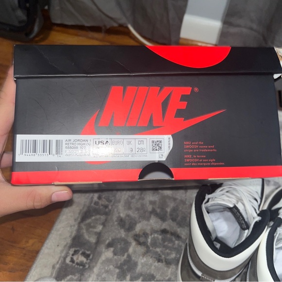 Jordan 1 High Dark Mocha - Picture 14 of 16